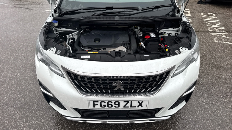 Peugeot 3008 1.6 PureTech 180 Allure 5dr EAT8 Petrol Estate